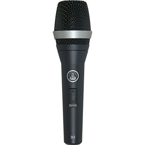 AKG, Supercardiod Vocal Mic with On/Off Switch