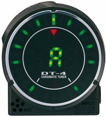 Korg DT4 Chromatic Tuner