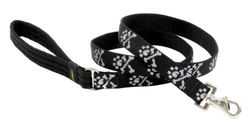 Lupine 1/2" Originals Collection - Bling Bonz, 6' Padded Handle Lead