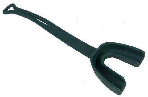 Lip & Mouthguard - Black S/C