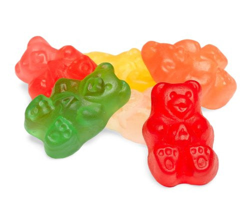 Sugar Free 6 Flavor Gummi Bears