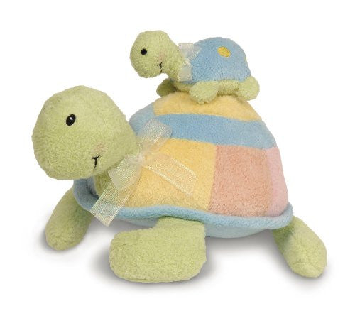 Mama & Baby Turtle Action Musical