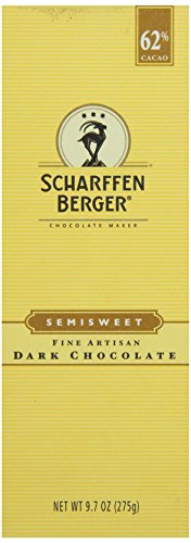 Scharffen Berger - 62% Cacao Semisweet, 9.7oz