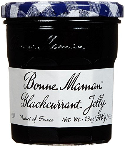 Bonne Maman Black Current Jelly 13 oz
