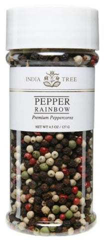 India Tree, Rainbow Peppercorn Mix, 4.5 oz