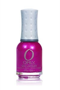 Orly Nail Lacquer, 0.6 fl oz, Sterling Silver Rose
