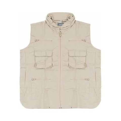 Ranger Vest - Khaki, Large