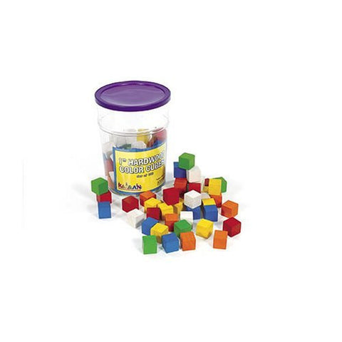 Color Cubes, Set of 100