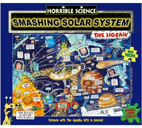 Smashing Solar System
