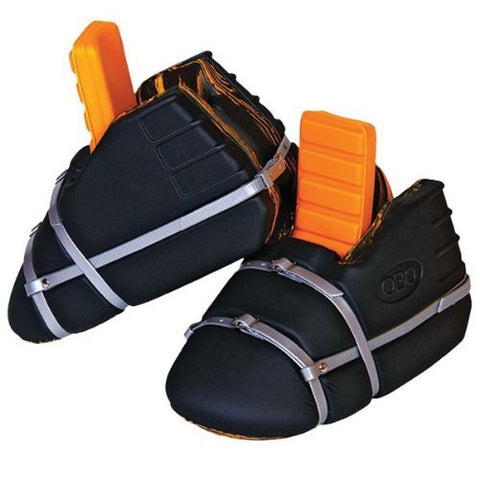 OBO CLOUD Kickers, Black, Medium