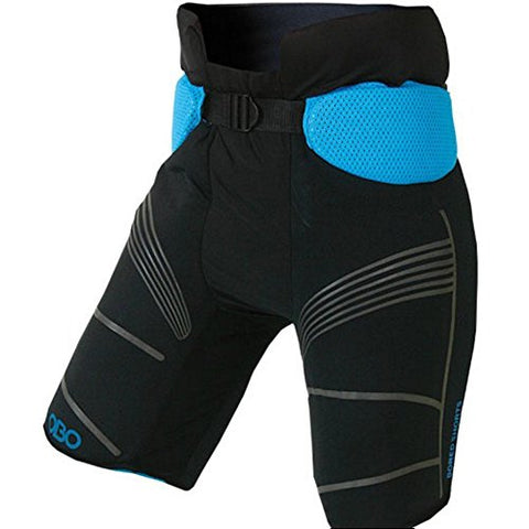 OBO YAHOO Bored Shorts, Black, Large