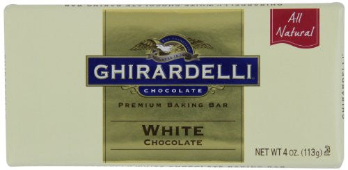 Classic White Confection Baking Bar, 4 oz