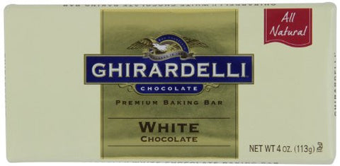 Classic White Confection Baking Bar, 4 oz