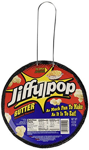 Jiffy Pop 4.5oz