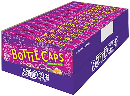 Bottle Caps Video Box 12 Count 5 Oz