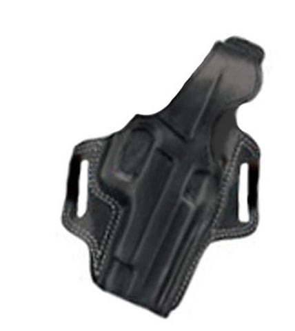 Fletch High Ride Belt Holster (Right-hand, Black)