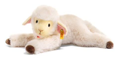 Boeky Lamb, Cream, 15.8"