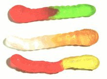 Sugar Free Mini Worms Gummi