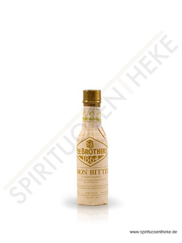 Fee Brothers, Lemon Bitters, 5 oz.