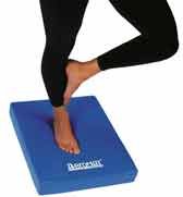 Aeromat Elite Balance Block, 2.5"x16"x19" - Blue