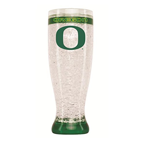 UNIV. OF OREGON FLARED PILSNER 16-OZ.