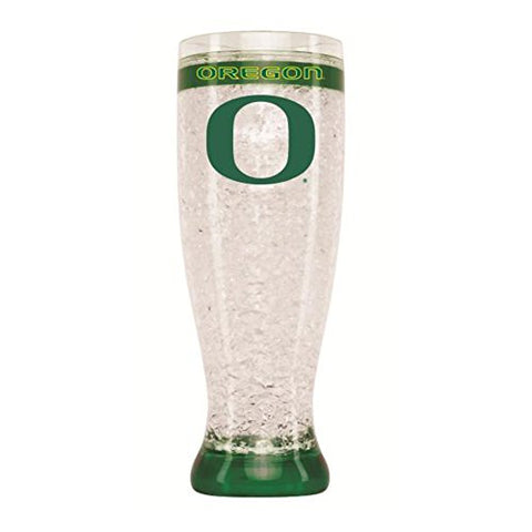 UNIV. OF OREGON FLARED PILSNER 16-OZ.