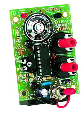 Metronome, 2.4 x 1.7"