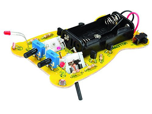 Running Microbug, 4.0 x 2.4"