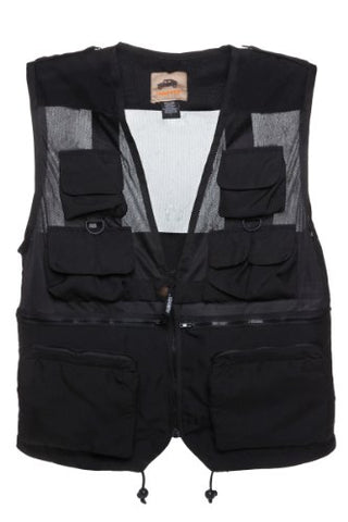 Humvee - Combat Vest - Black, Medium