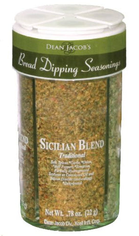 Bread Dipping Seasonings
Large - 4oz