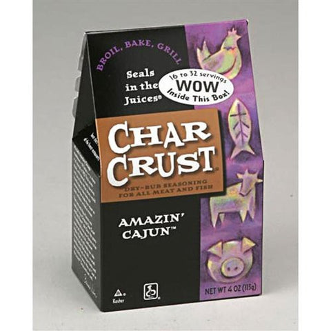 Seasoning Rub Amazin Cajn