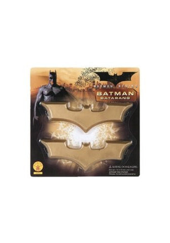 BATMAN BATARANGS