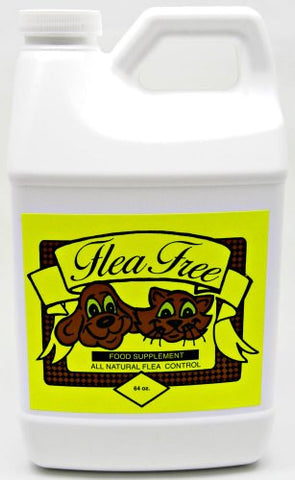 Flea Free Food Supplement, 64oz