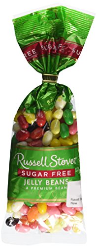 Sugar Free Jelly Beans Bag, 7oz.