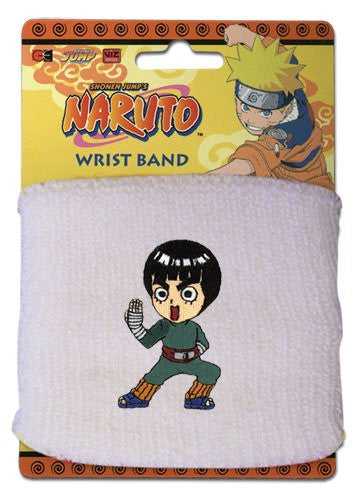 Naruto Lee Wristband