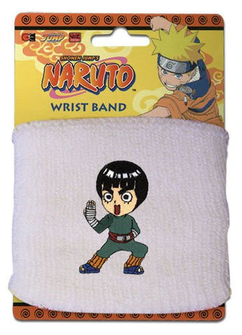 Naruto Lee Wristband