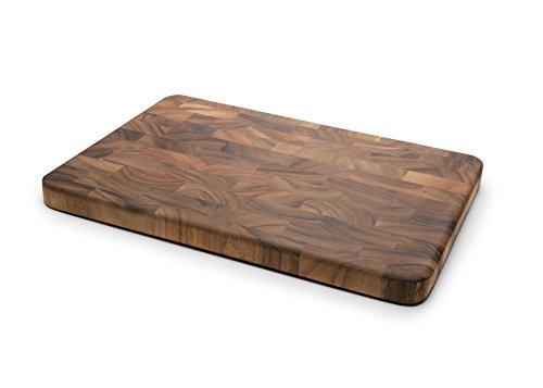 large end grain prep station 20 in x 14 in x 1.25 in