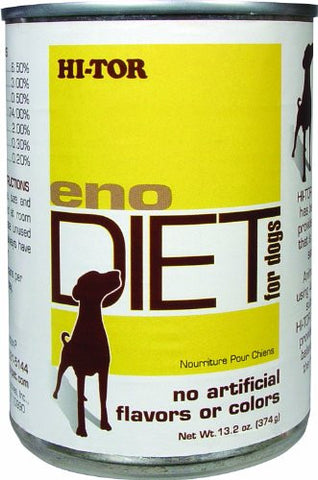 HI-TOR DIET DOG FOOD (Eno, 13.2oz)