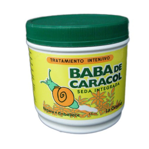 Baba De Caracol Seda Trat 16 Oz (halka)