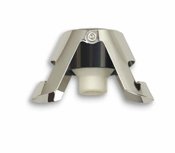 Champagne Re-Sealer, ABS Plastic Body