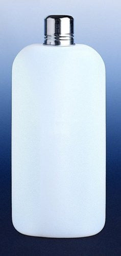 Plastic Travel Flask, 26 oz.