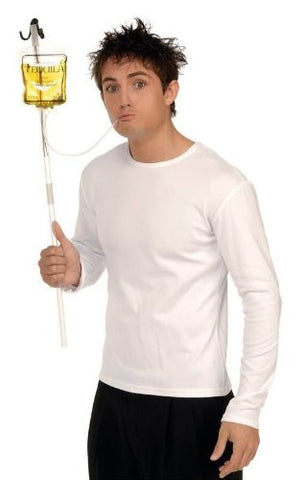 IV Bag of Tequila w/Holder