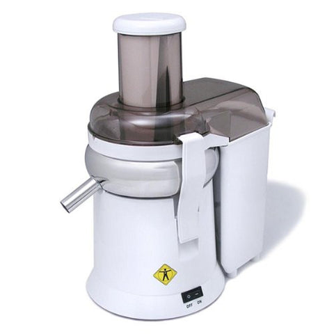 L'Equip XL Wide Mouth Mini Juicer, Model 215 White