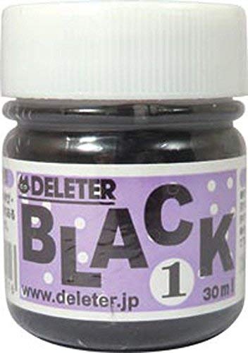 Black Ink Black 1 30ml (82501)