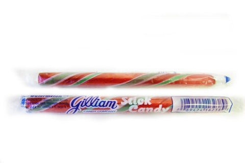 Watermelon Hard Candy Stick