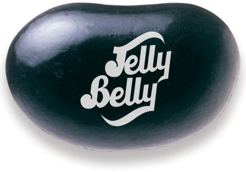 Licorice Jelly Beans, 10 LB Bulk
