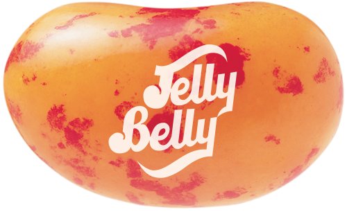 JB Peach 10 lb Jelly Belly - Bulk