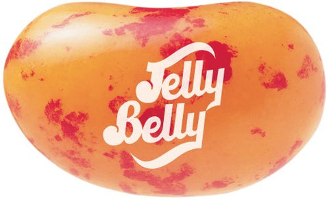 JB Peach 10 lb Jelly Belly - Bulk