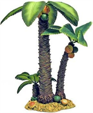Palm Tree Island - Large 10 x 7.5 x 12.5