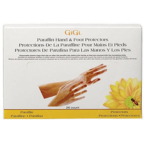 Paraffin H&F Protectors-Plastic